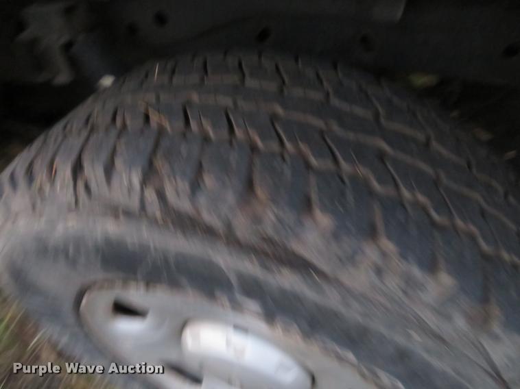 image for item L2252 2009 Ford F150 Super Crew pickup truck