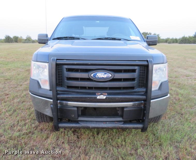 image for item L2254 2009 Ford F150 SuperCab pickup truck