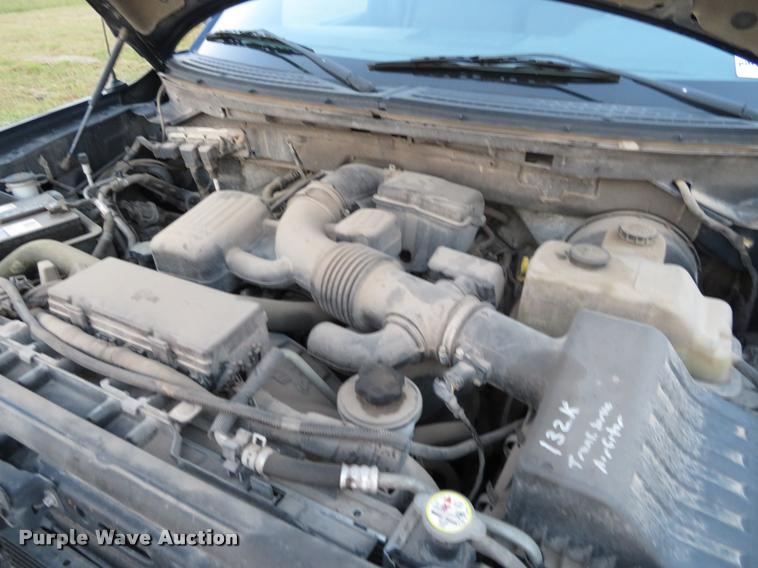 image for item L2254 2009 Ford F150 SuperCab pickup truck