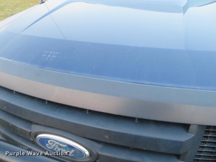 image for item L2254 2009 Ford F150 SuperCab pickup truck