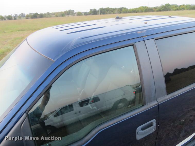 image for item L2254 2009 Ford F150 SuperCab pickup truck