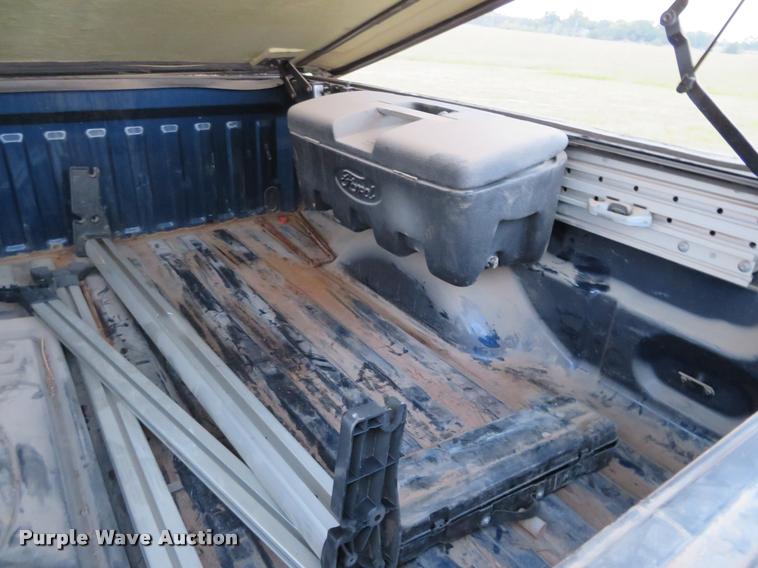 image for item L2254 2009 Ford F150 SuperCab pickup truck