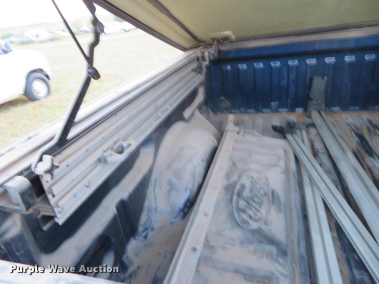 image for item L2254 2009 Ford F150 SuperCab pickup truck