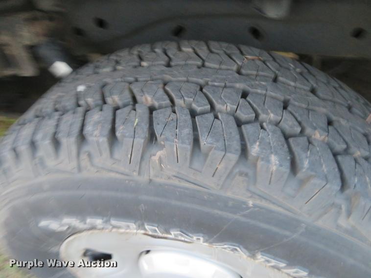 image for item L2254 2009 Ford F150 SuperCab pickup truck