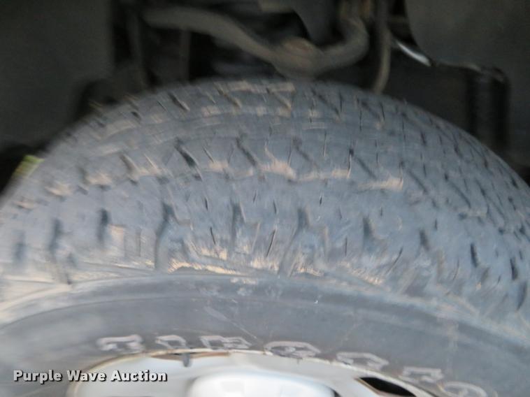 image for item L2254 2009 Ford F150 SuperCab pickup truck