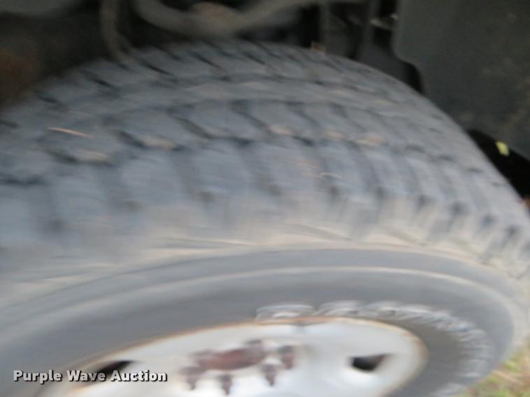 image for item L2254 2009 Ford F150 SuperCab pickup truck