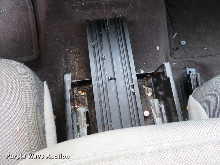 image for item L2255 2009 Ford F150 SuperCrew pickup truck