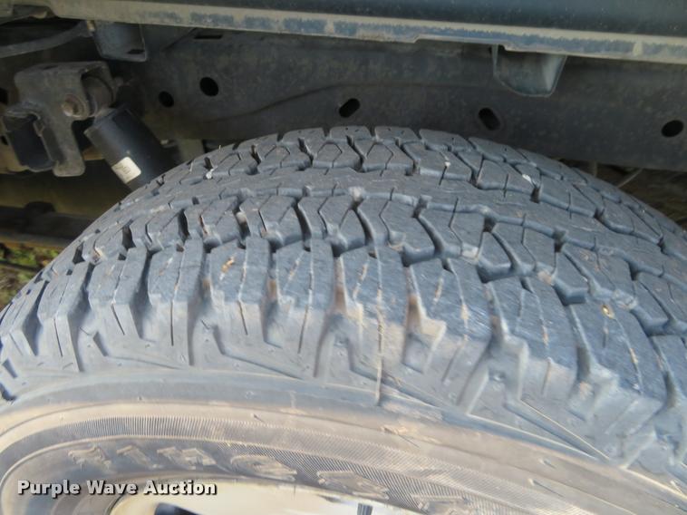 image for item L2255 2009 Ford F150 SuperCrew pickup truck