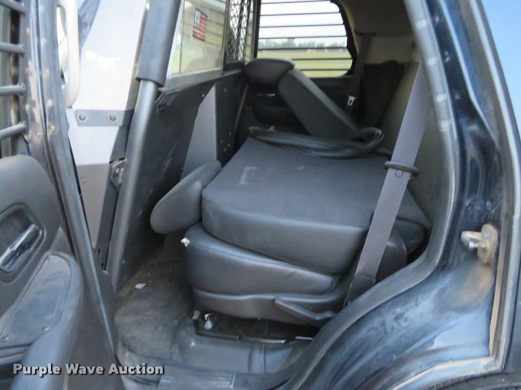 image for item L2256 2014 Chevrolet Tahoe Police SUV