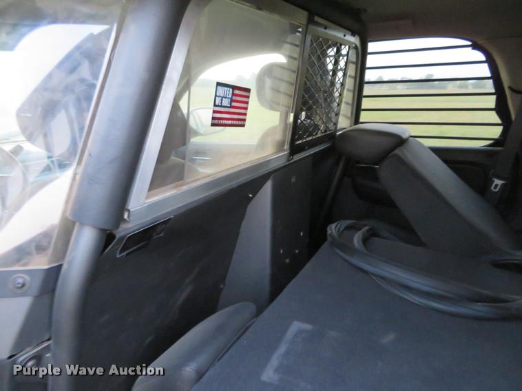 image for item L2256 2014 Chevrolet Tahoe Police SUV