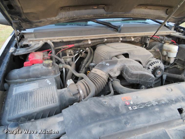 image for item L2256 2014 Chevrolet Tahoe Police SUV