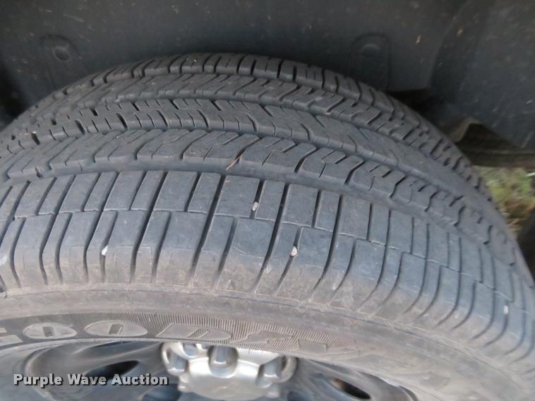 image for item L2256 2014 Chevrolet Tahoe Police SUV