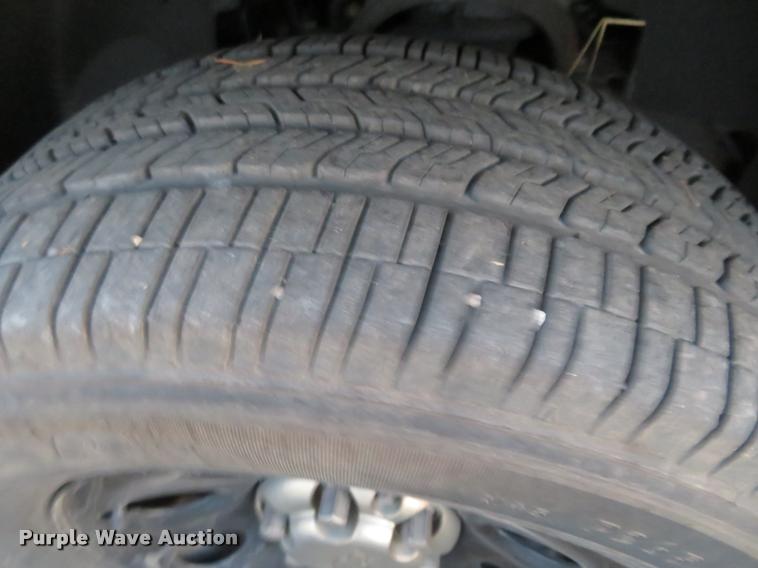 image for item L2256 2014 Chevrolet Tahoe Police SUV