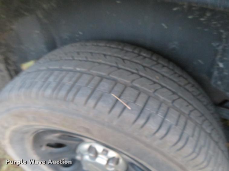 image for item L2256 2014 Chevrolet Tahoe Police SUV