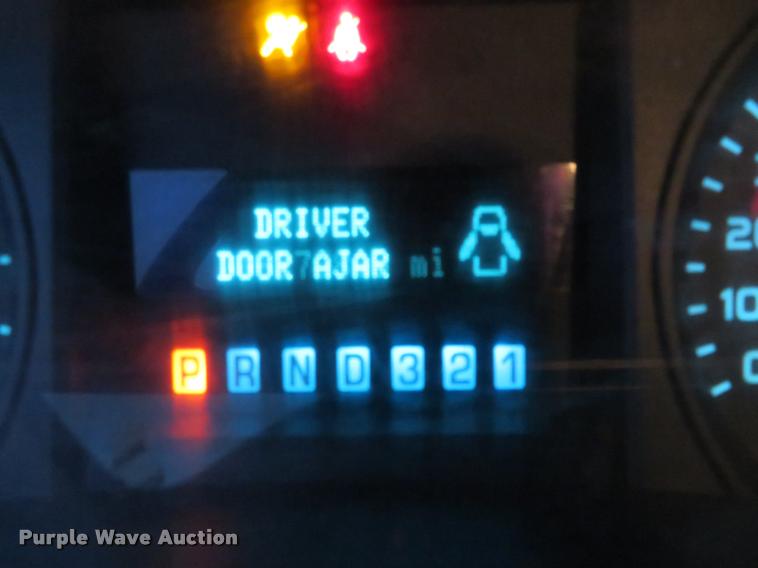 image for item L2260 2010 Ford F150 SuperCab pickup truck