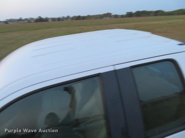 image for item L2260 2010 Ford F150 SuperCab pickup truck