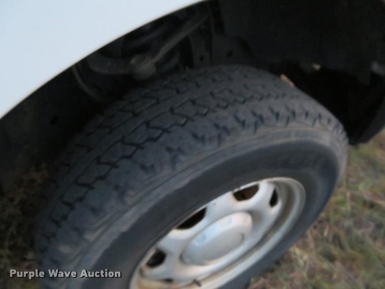 image for item L2260 2010 Ford F150 SuperCab pickup truck