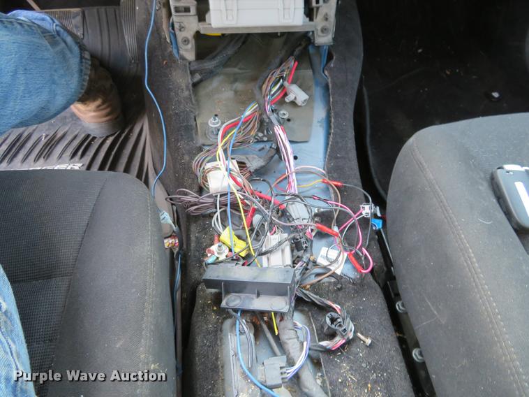 image for item L2261 2012 Dodge Charger Police