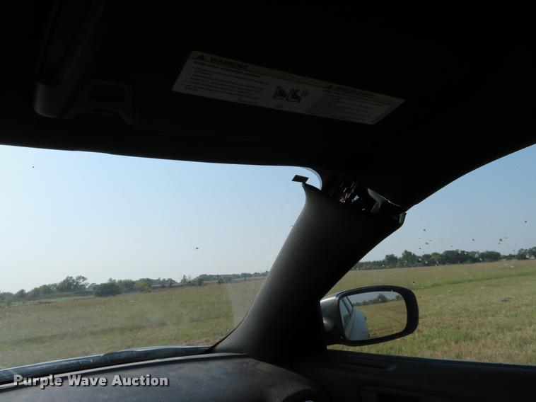 image for item L2261 2012 Dodge Charger Police