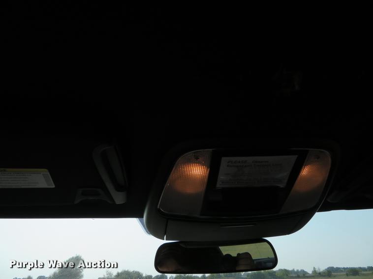 image for item L2261 2012 Dodge Charger Police