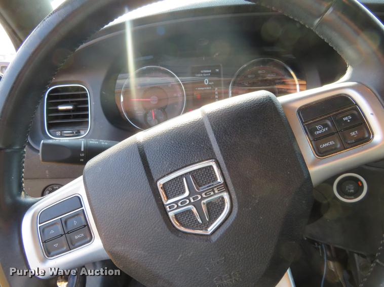 image for item L2261 2012 Dodge Charger Police