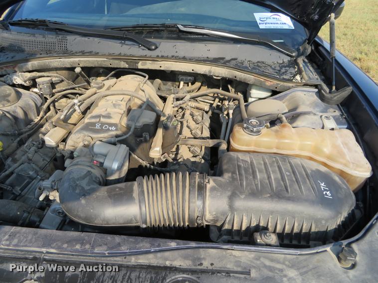 image for item L2261 2012 Dodge Charger Police