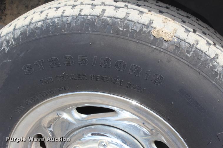 image for item L3194 1994 Dodge Ram 2500 flatbed pickup truck