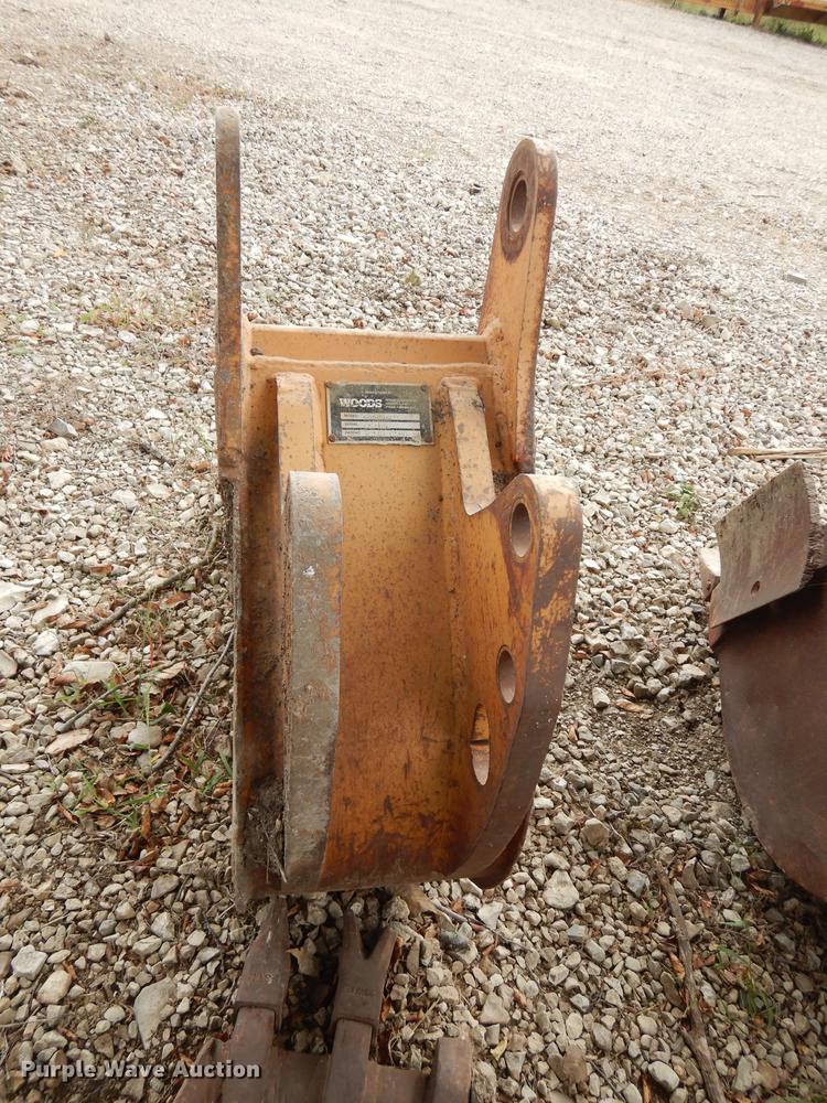 image for item BY9953 Woods Equipment 5996212 bucket