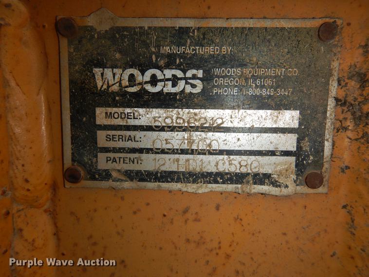 image for item BY9953 Woods Equipment 5996212 bucket