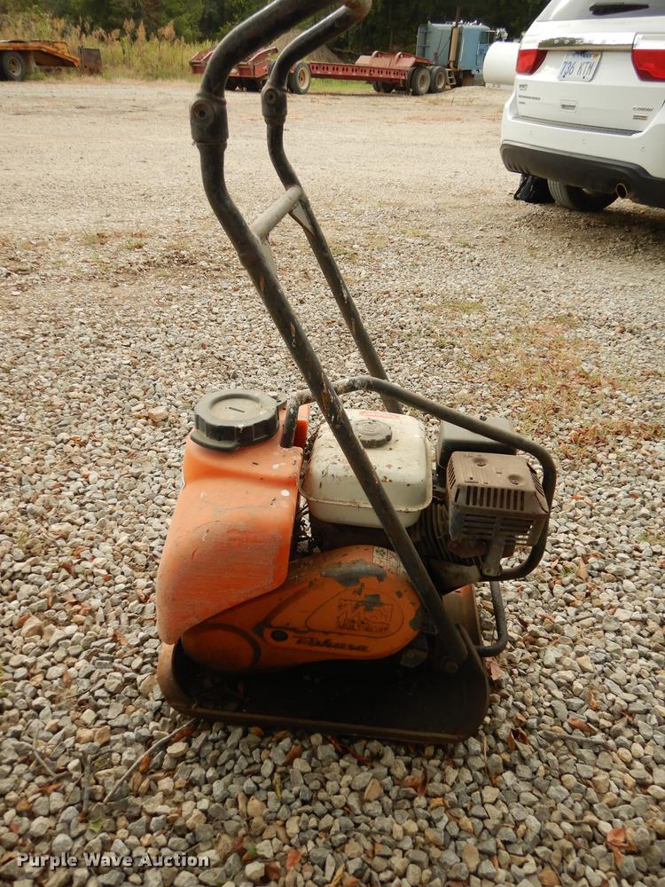 image for item BY9960 Multi Quip compactor