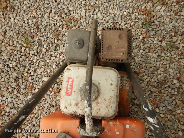 image for item BY9960 Multi Quip compactor