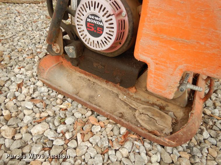 image for item BY9960 Multi Quip compactor