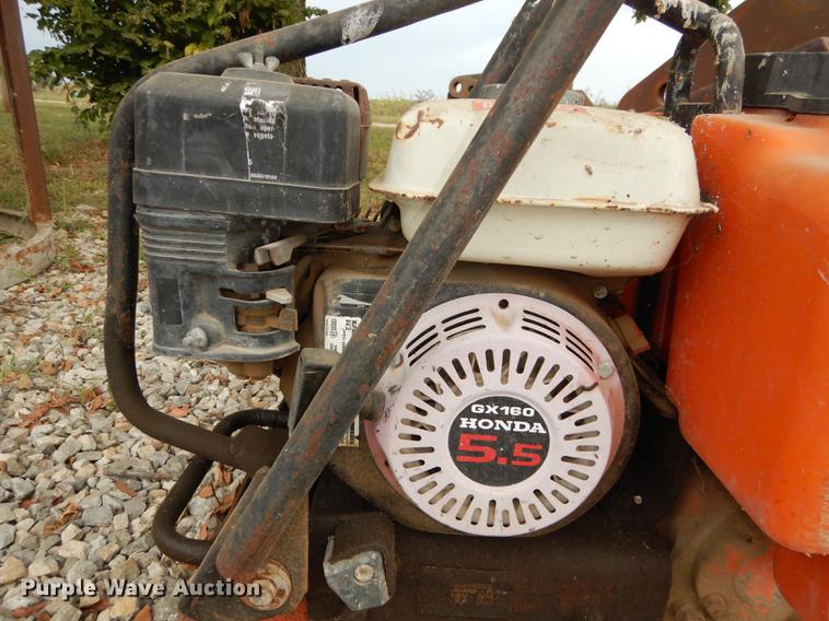 image for item BY9960 Multi Quip compactor