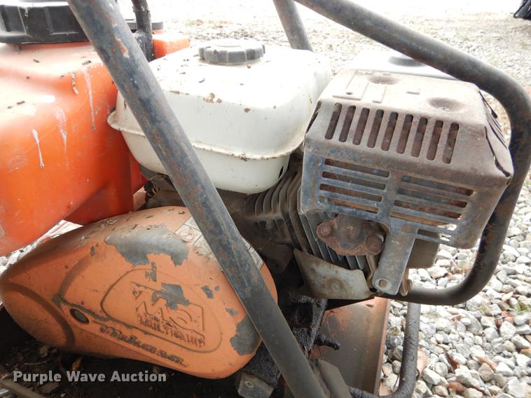 image for item BY9960 Multi Quip compactor