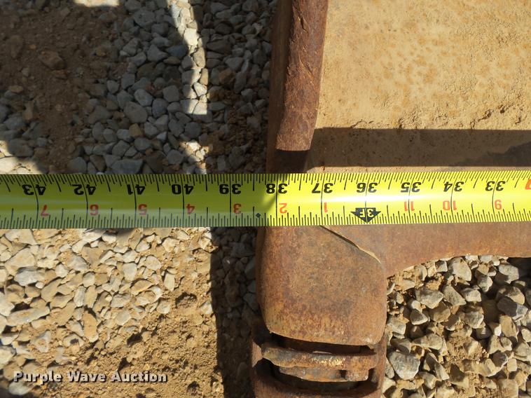 image for item DA2371 1987 Dresser 645 excavator