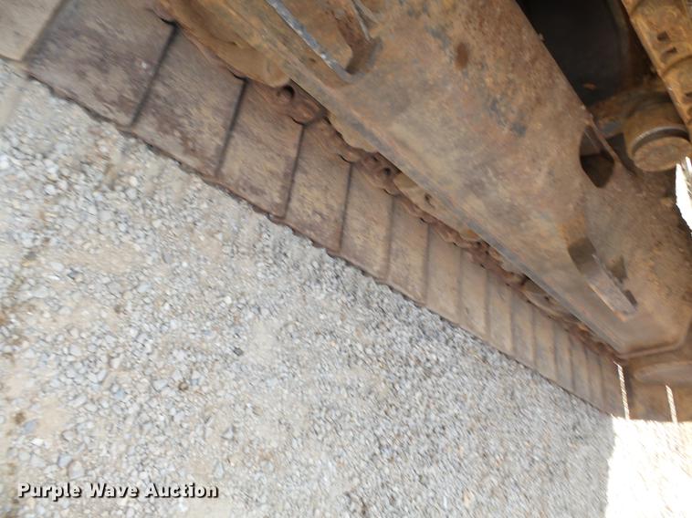 image for item DA2372 2000 Kobelco SK250LC excavator