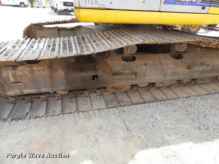 image for item DA2372 2000 Kobelco SK250LC excavator