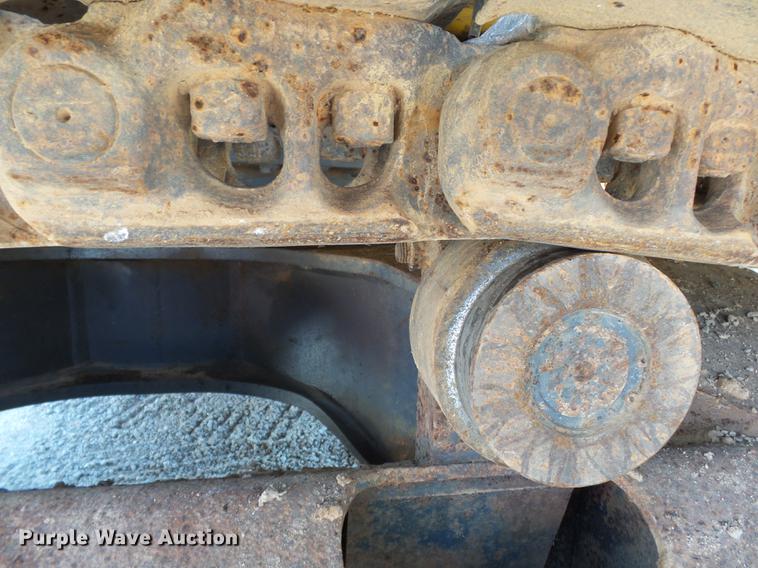 image for item DA2372 2000 Kobelco SK250LC excavator