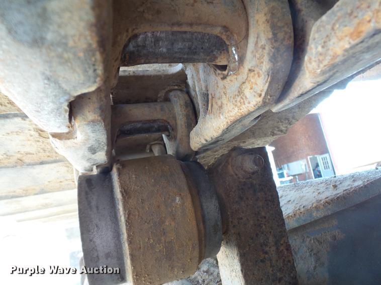 image for item DA2372 2000 Kobelco SK250LC excavator