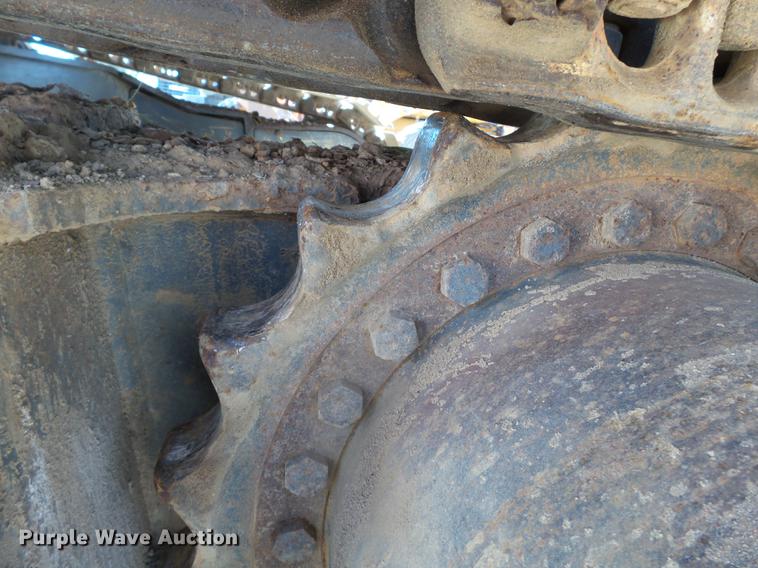 image for item DA2372 2000 Kobelco SK250LC excavator