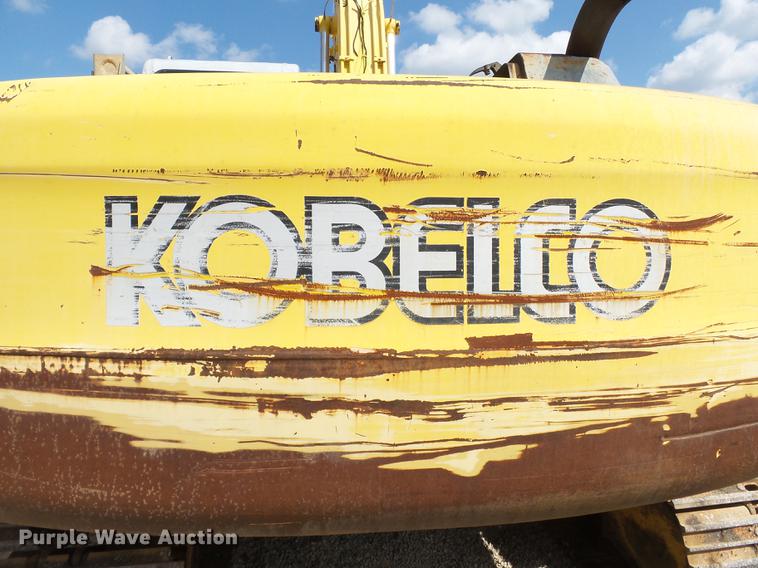 image for item DA2372 2000 Kobelco SK250LC excavator