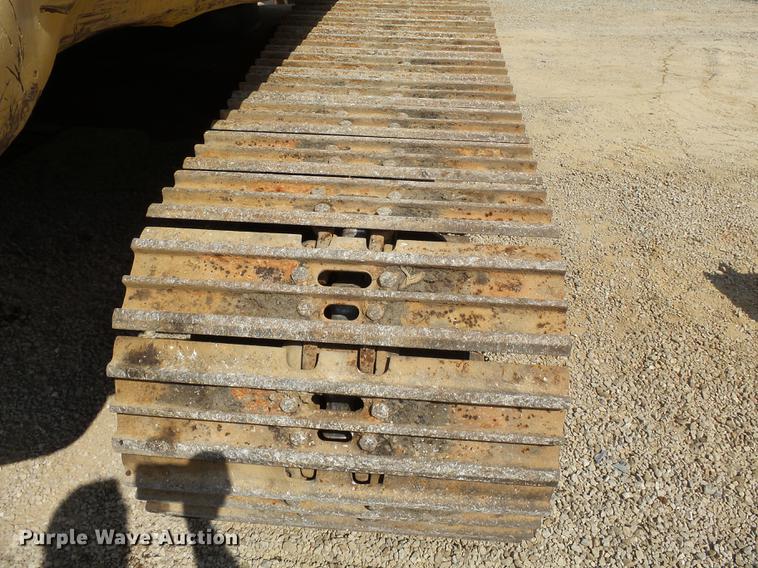 image for item DA2372 2000 Kobelco SK250LC excavator