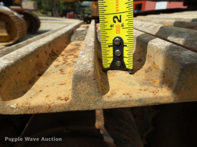 image for item DA2372 2000 Kobelco SK250LC excavator