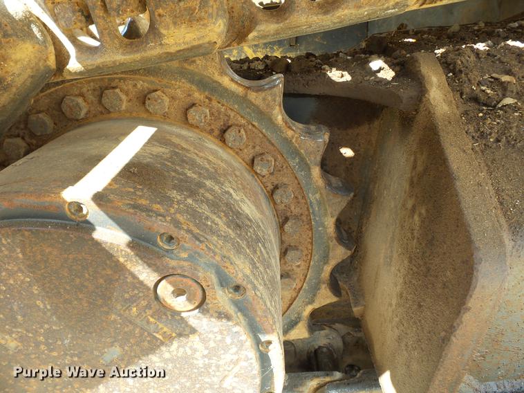 image for item DA2372 2000 Kobelco SK250LC excavator