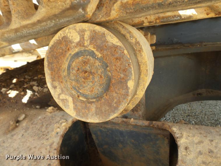image for item DA2372 2000 Kobelco SK250LC excavator