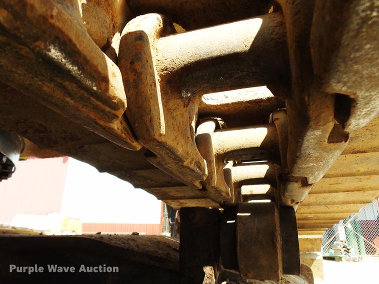 image for item DA2372 2000 Kobelco SK250LC excavator