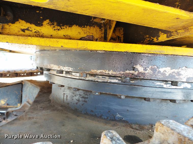 image for item DA2372 2000 Kobelco SK250LC excavator