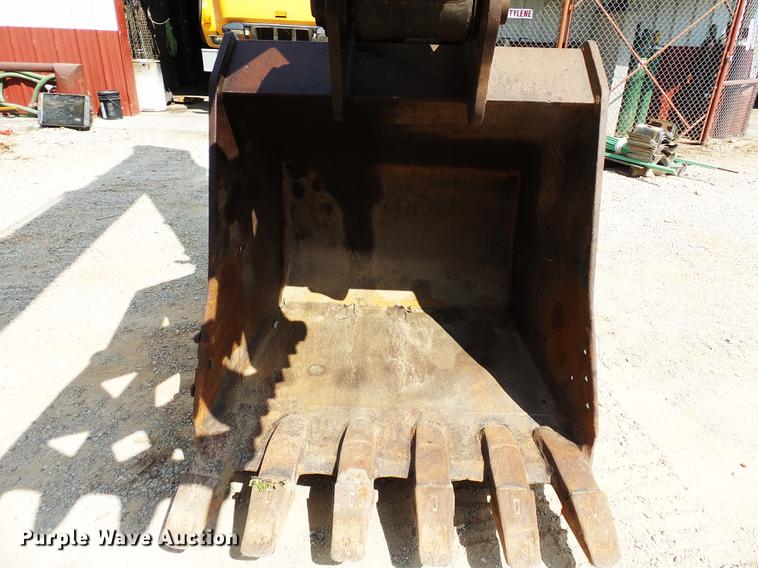 image for item DA2372 2000 Kobelco SK250LC excavator
