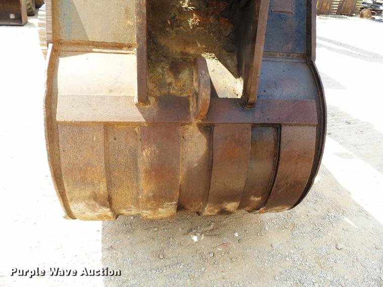 image for item DA2372 2000 Kobelco SK250LC excavator
