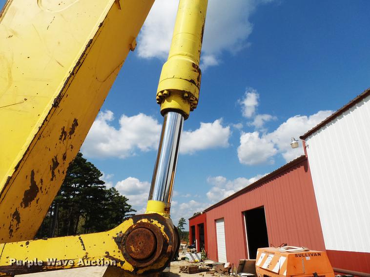 image for item DA2372 2000 Kobelco SK250LC excavator